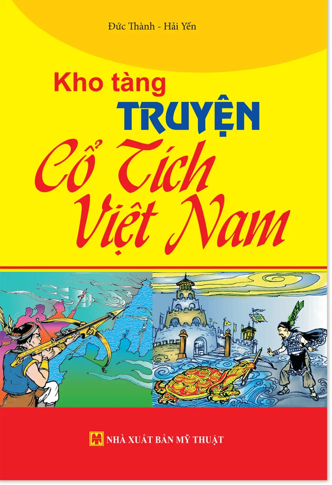 Kho tàng truyện cổ tích Việt Nam