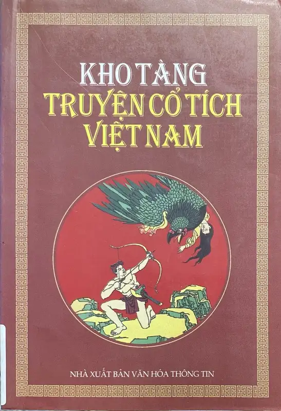 Kho tàng truyện cổ tích Việt Nam