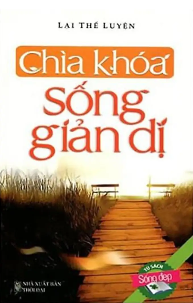 Chìa khoá sống giản dị