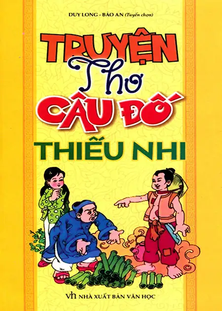 Truyện - Thơ - Câu Đố Thiếu Nhi