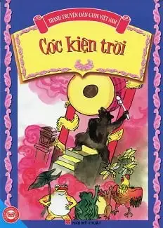 Cóc Kiện Trời - Tranh Truyện Dân Gian Việt Nam