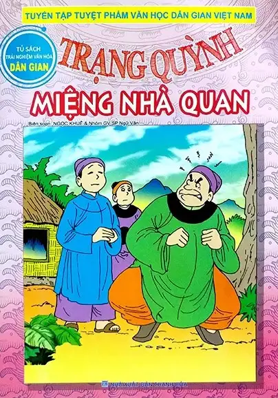 Trạng Quỳnh - Miệng Nhà Quan