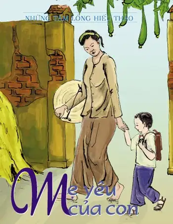 Mẹ yêu của con