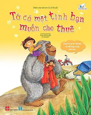 Tớ Có Một Tình Bạn Muốn Cho Thuê