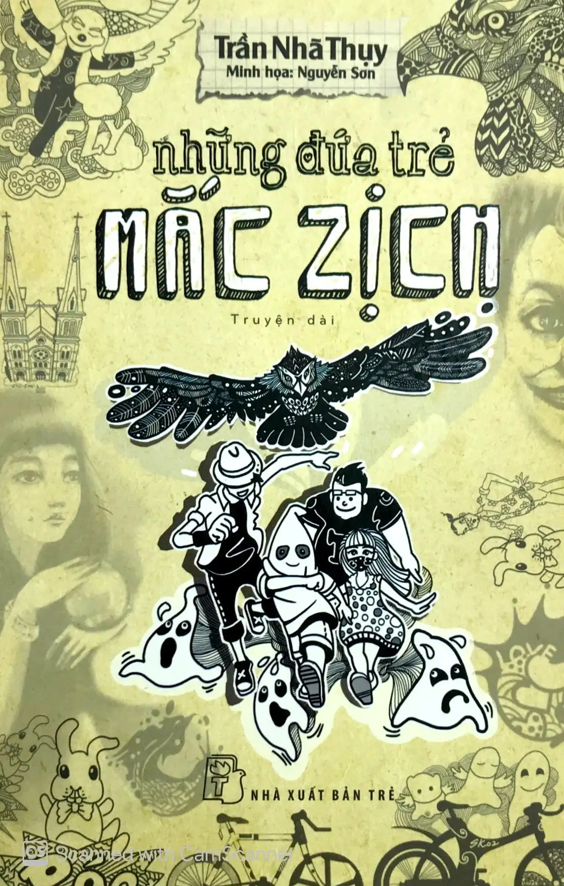 Những đứa trẻ mắc zịch