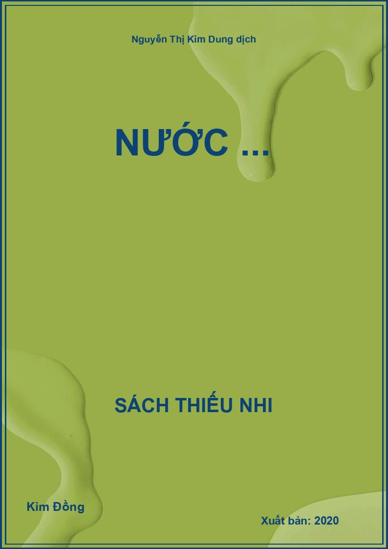 Nước ...
