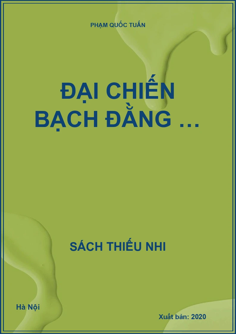 Đại chiến Bạch Đằng