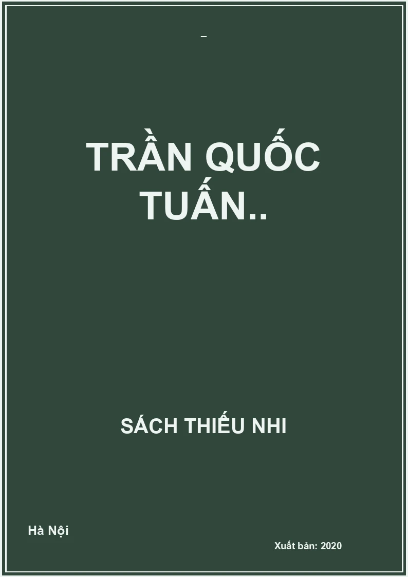 Trần Quốc Tuấn