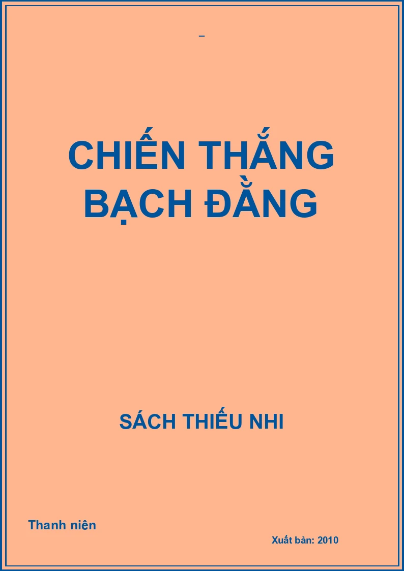 Chiến thắng Bạch Đằng