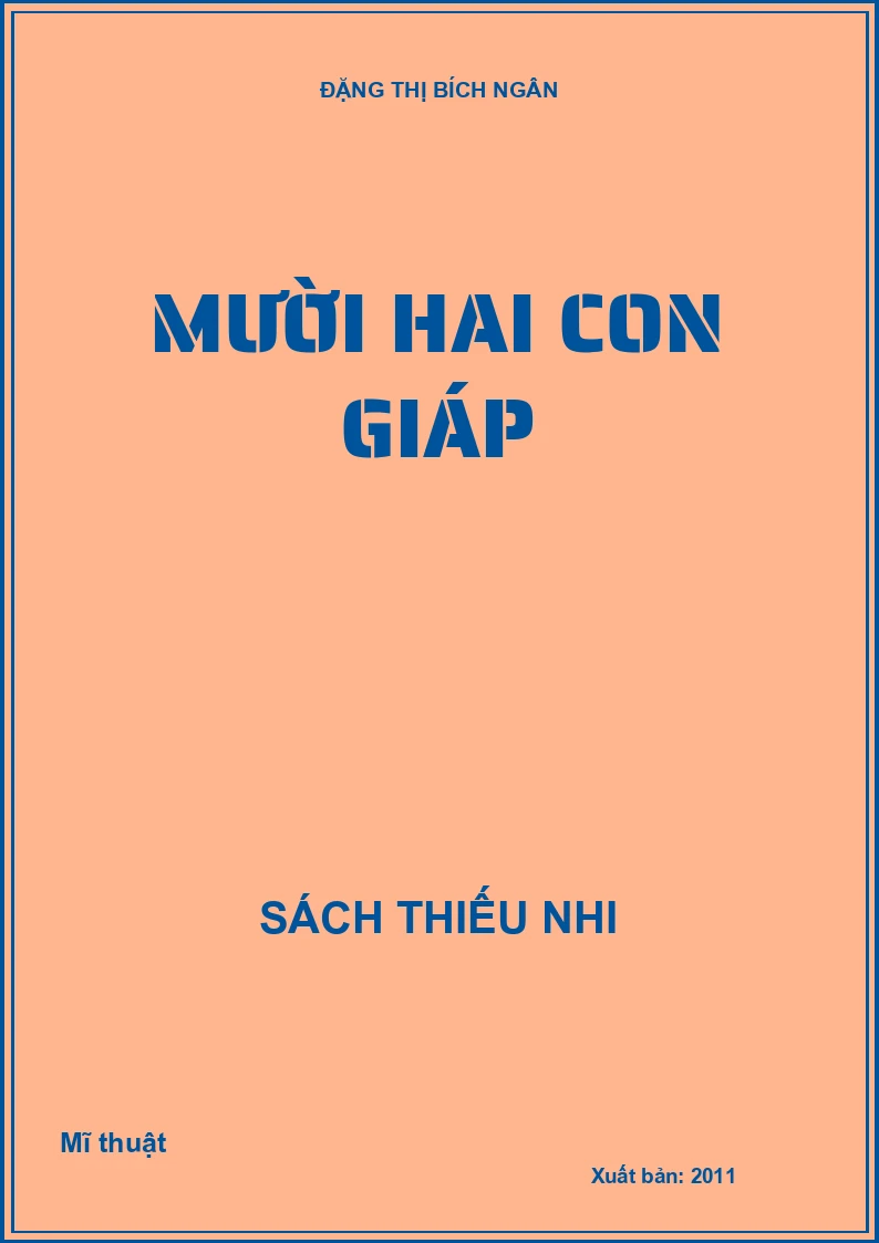 Mười hai con giáp