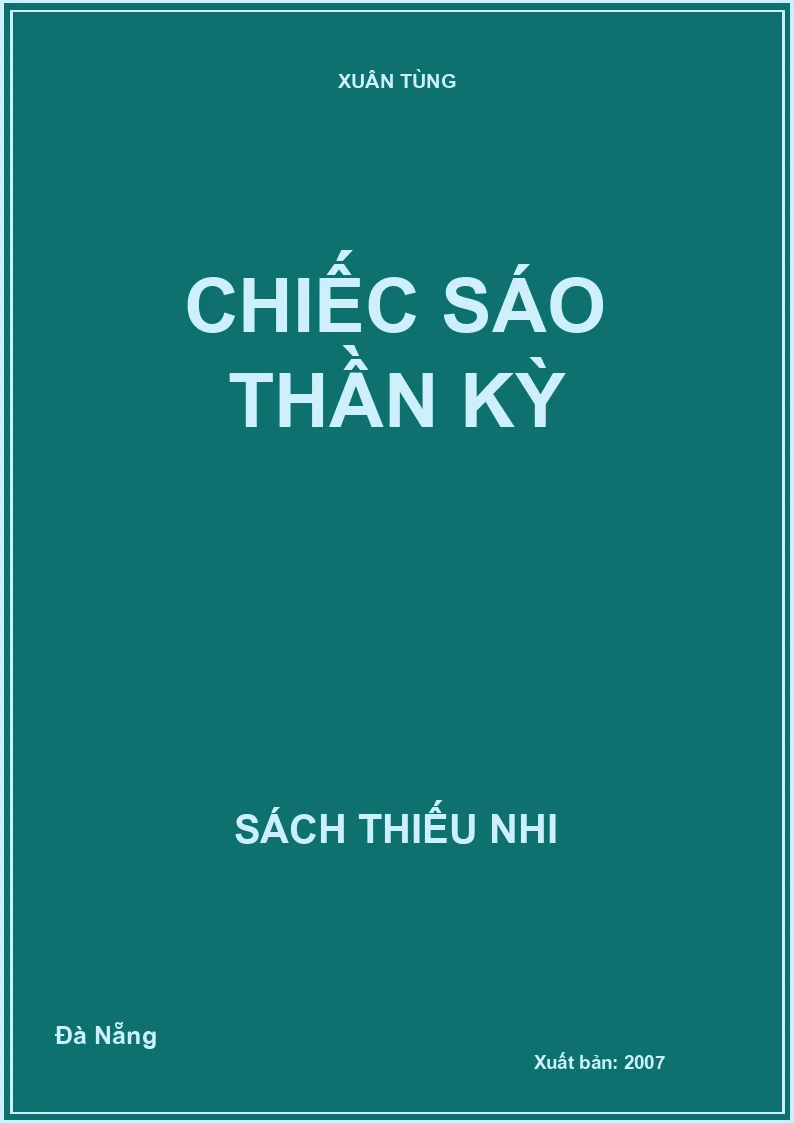 Chiếc sáo thần kỳ