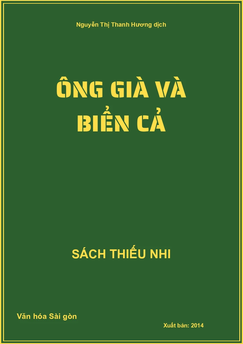 Ông già và biển cả