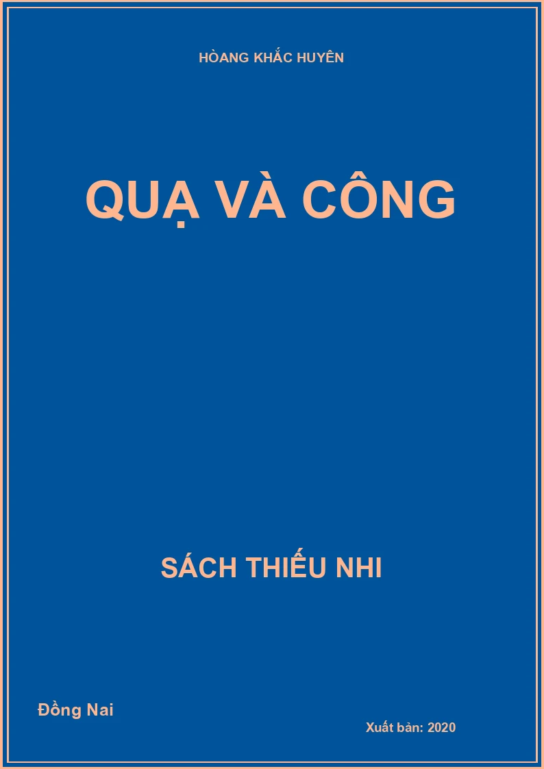 Quạ và công