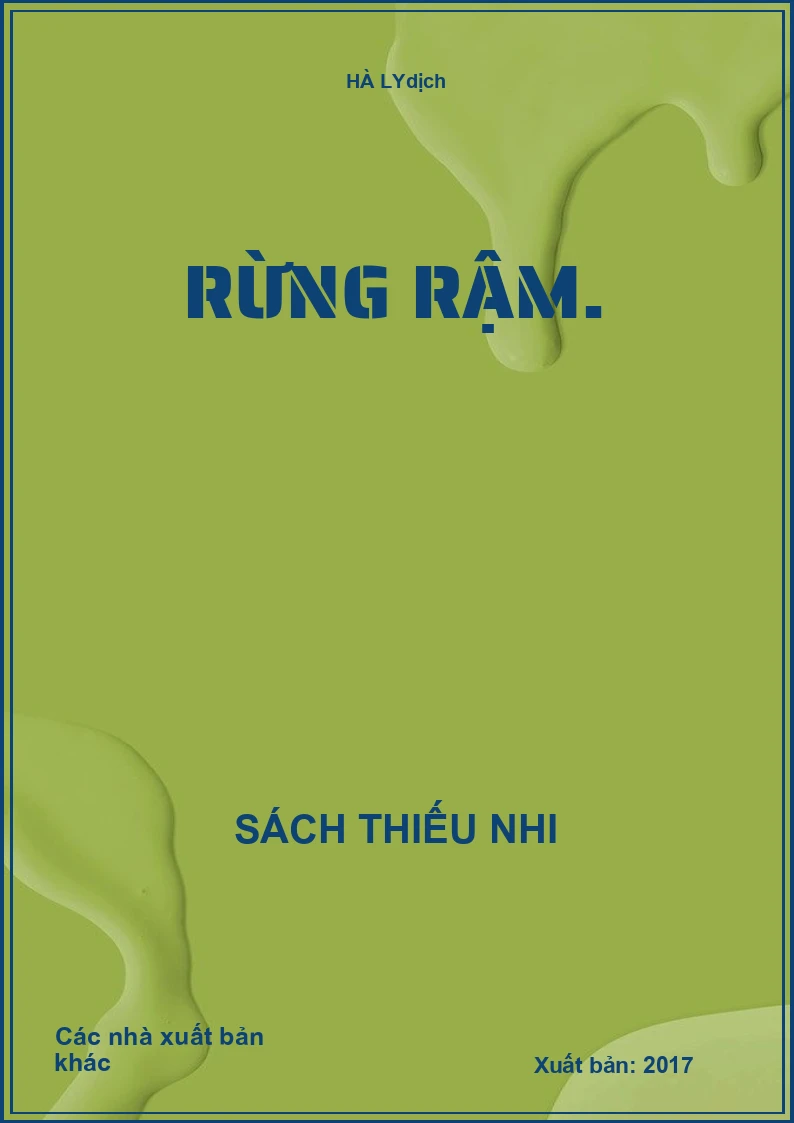 Rừng rậm