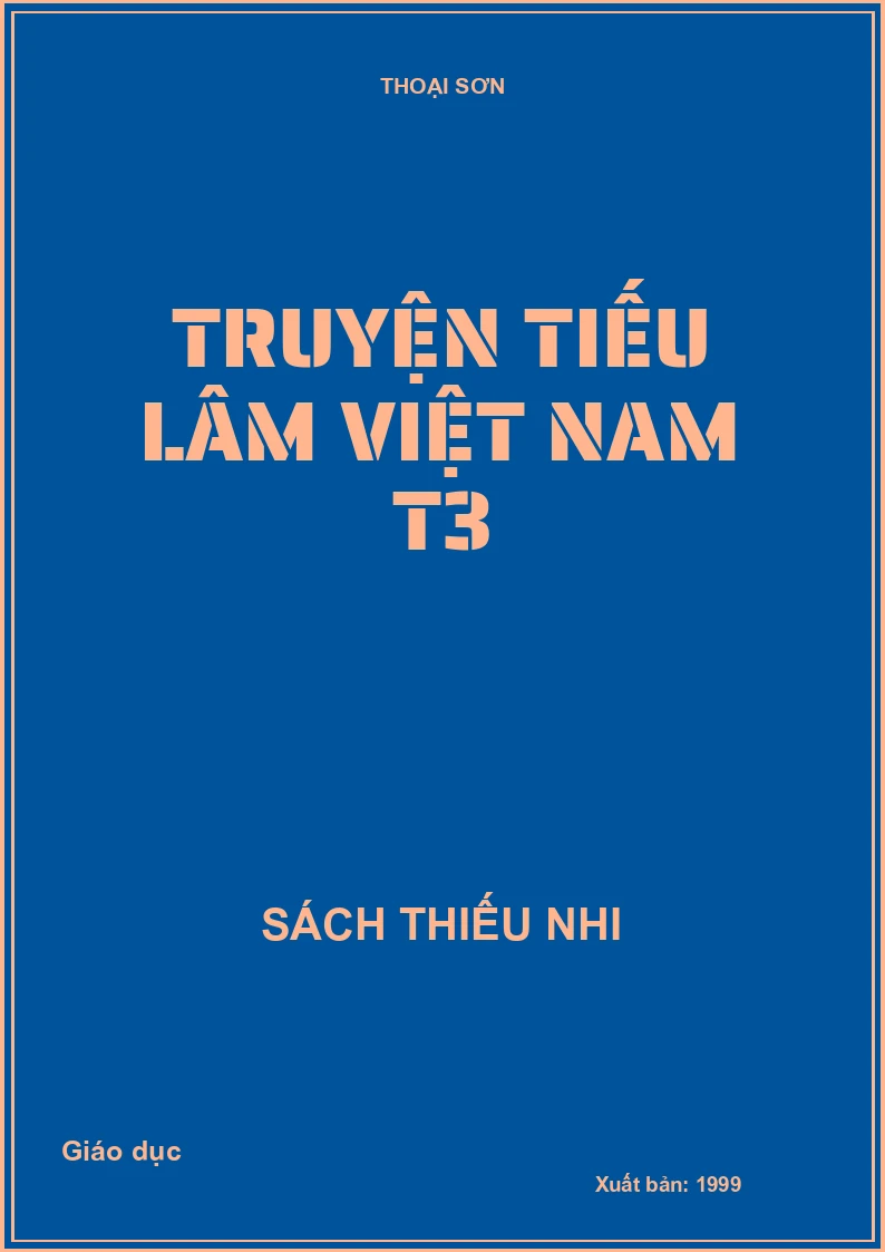 Truyện tiếu lâm Việt Nam - Tập 3