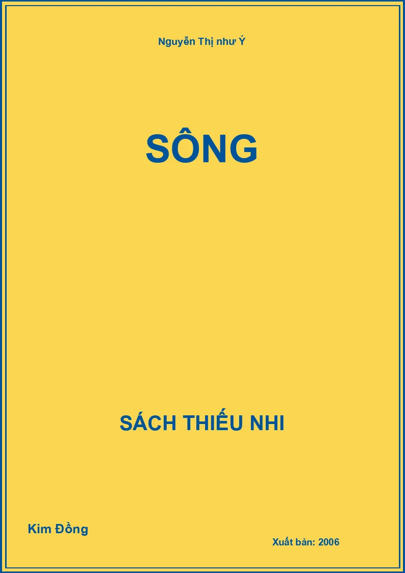 Sông