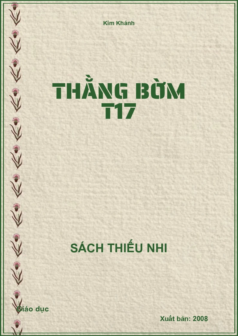 Thằng Bờm - Tập 17