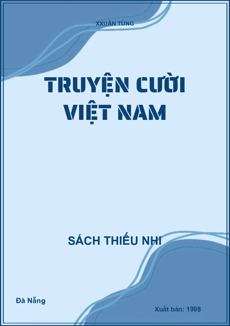Truyện cười Việt Nam