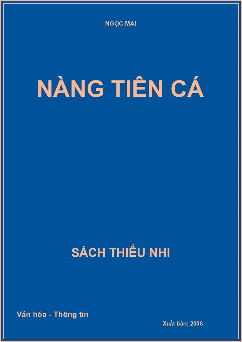 Nàng tiên cá