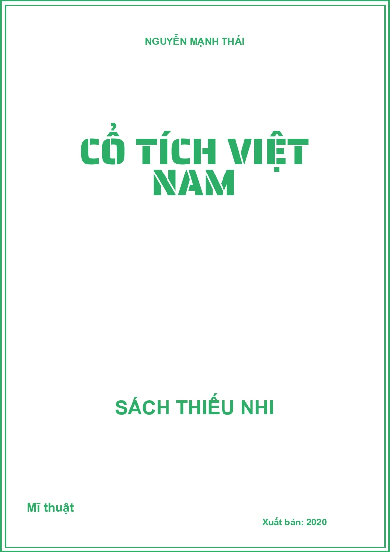 Cổ tích Việt Nam