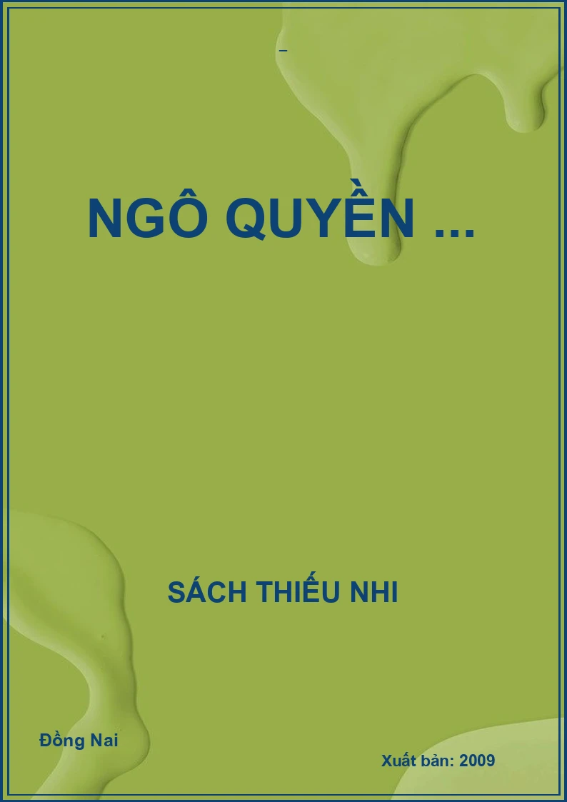 Ngô Quyền
