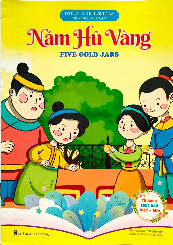 Năm hủ vàng