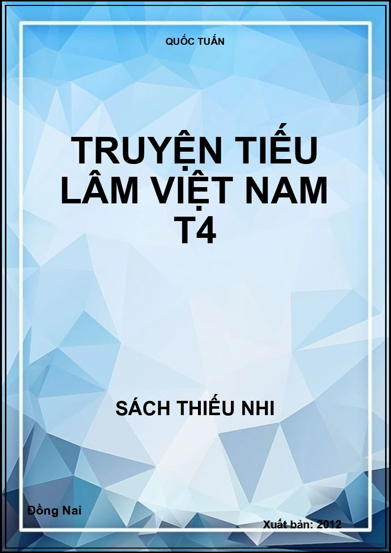 Truyện tiếu lâm Việt Nam - Tập 4