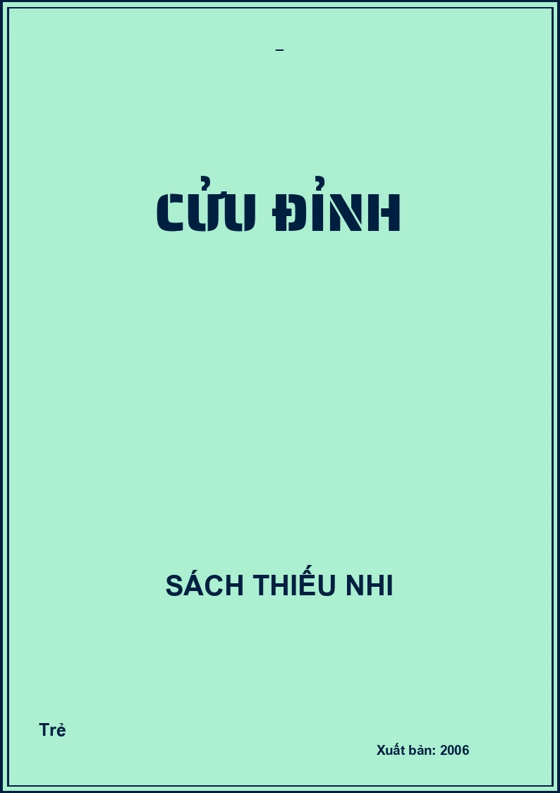 Cửu Đỉnh