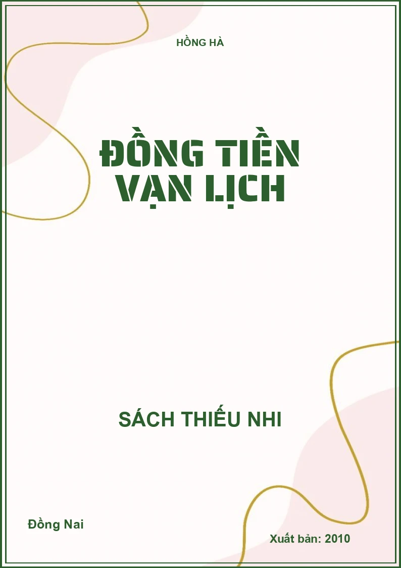 Đồng tiền vạn lịch