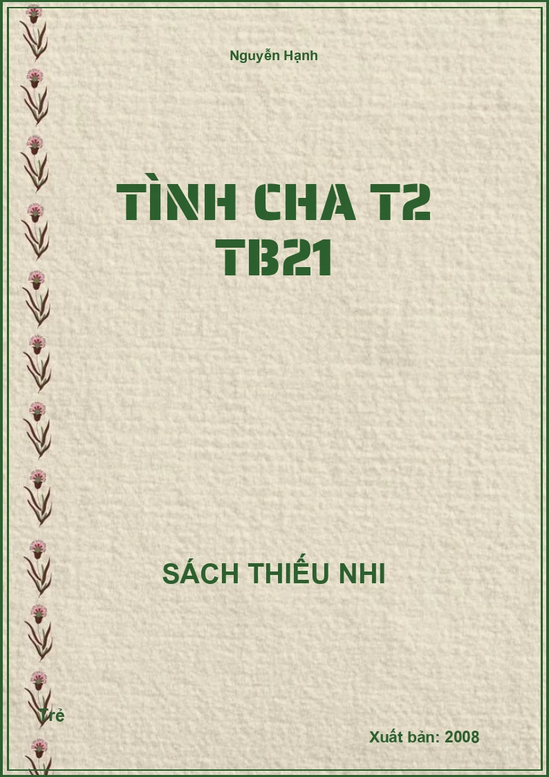 Tình cha - Tập 2