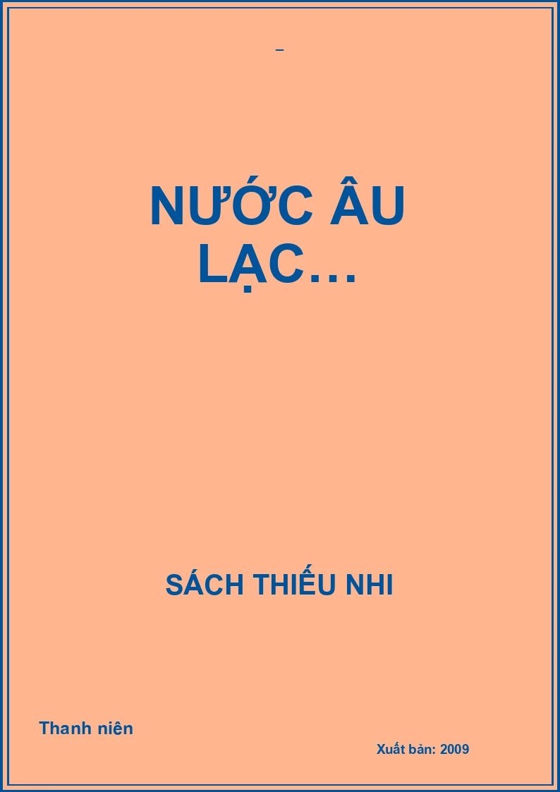 Nước Âu Lạc