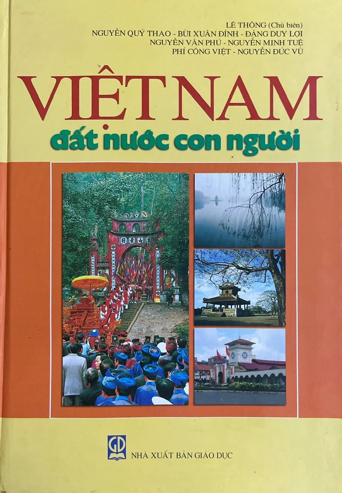 Việt Nam đất nước con người