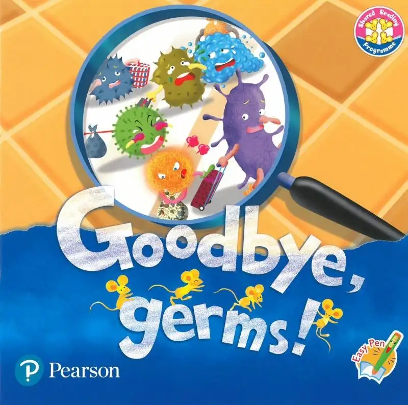 Goodbye germs!