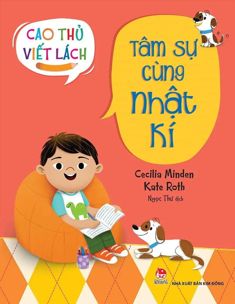 Cao Thủ Viết Lách - Tâm Sự Cùng Nhật Kí