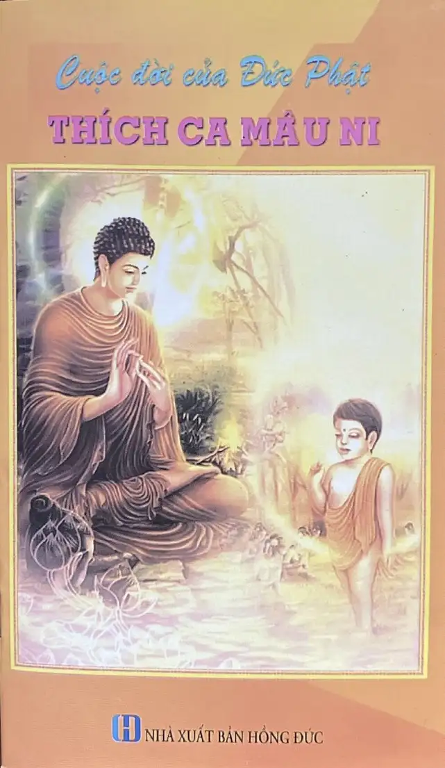 Cuộc đời của Đức Phật Thích Ca Mâu Ni