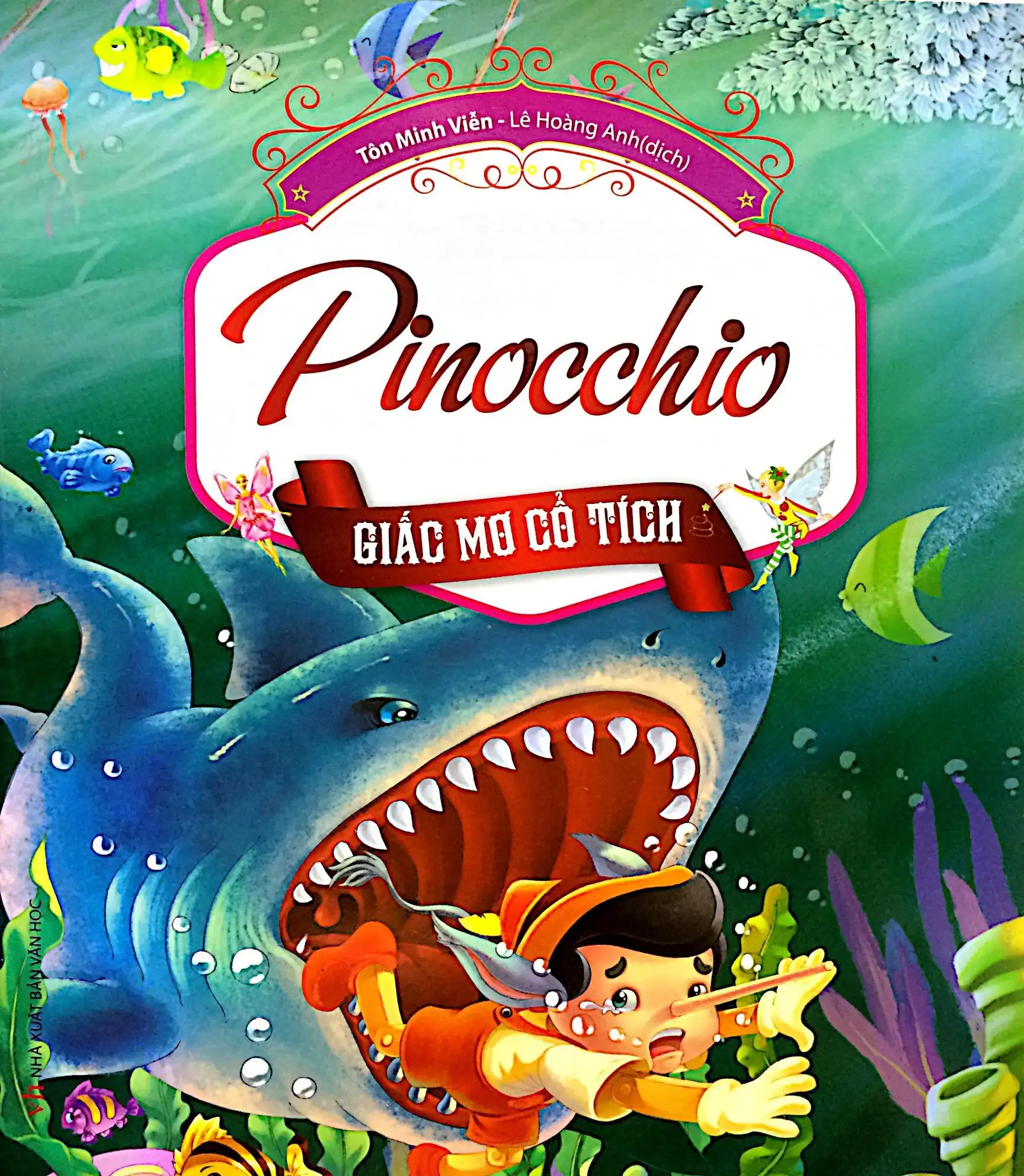 Giấc Mơ Cổ Tích - Pinocchino