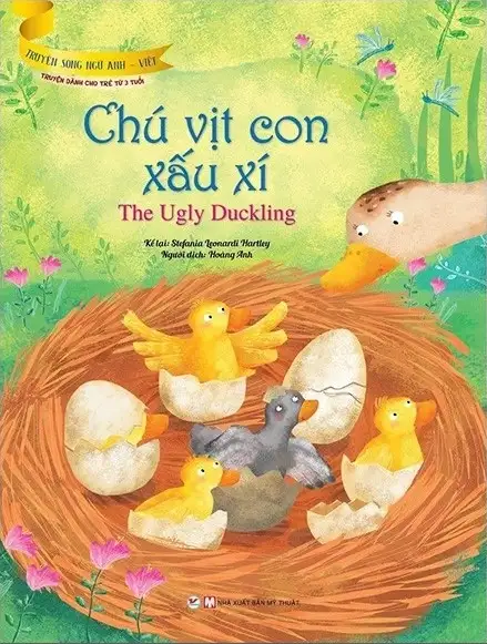 Vịt con xấu xí