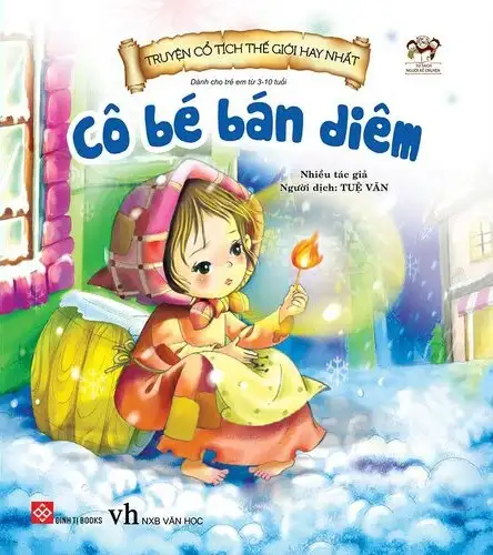 Cô bé bán diêm