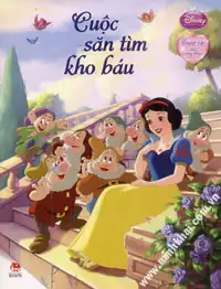 Disney Princess - Trang Sức Của Công Chúa - Cuộc Săn Tìm Kho Báu