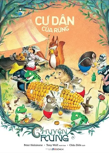 Chuyện Rừng - Cư Dân Của Rừng