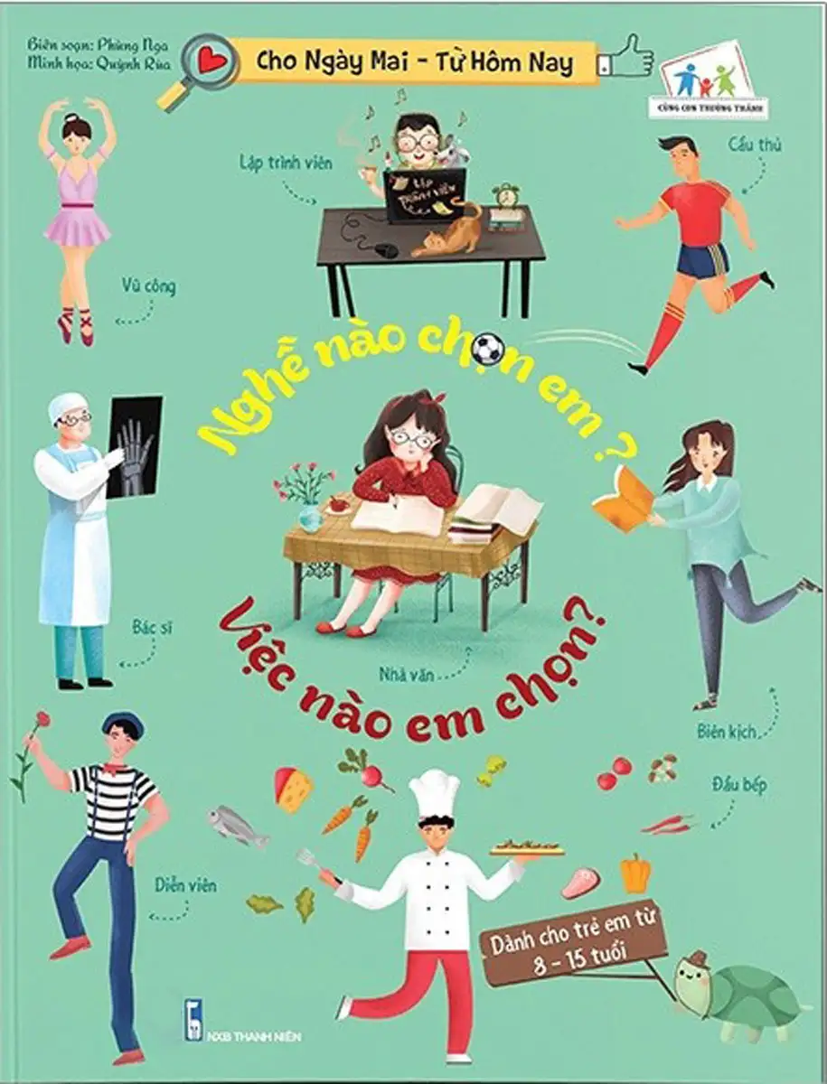 Nghề Nào Chọn Em? Việc Nào Em Chọn?