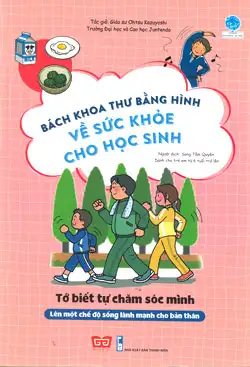 Bách Khoa Thư Bằng Hình Về Sức Khỏe Cho Học Sinh
