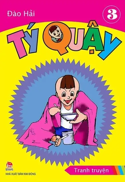 Tý Quậy - Tập 3