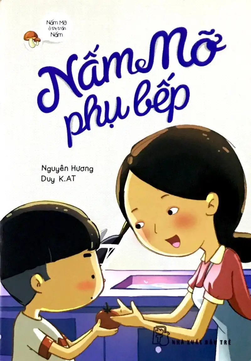 Nấm Mỡ Ở Thị Trấn Nấm - Nấm Mỡ Phụ Bếp