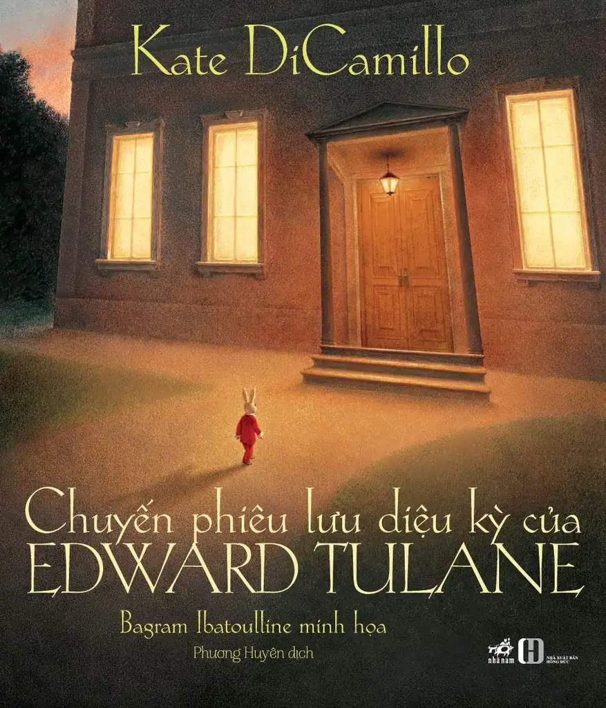 Chuyến phiêu lưu diệu kỳ của Edward Tulane