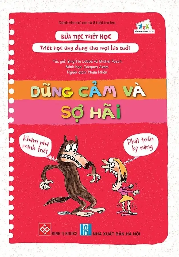 Dũng cảm và sợ hãi