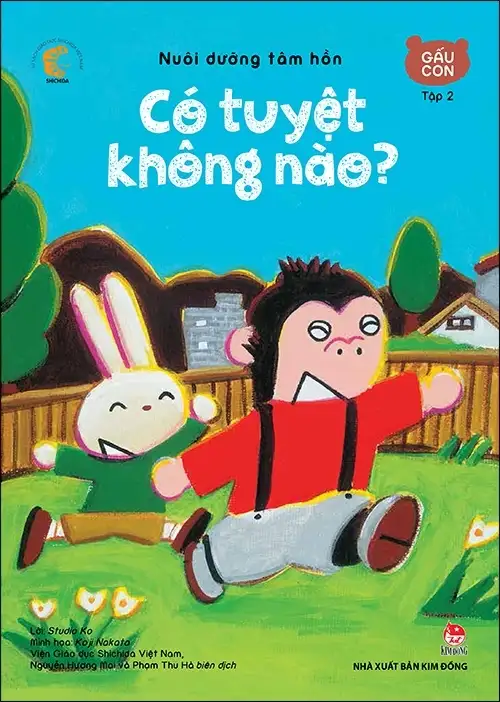 Gấu Con Tập 2 - Có Tuyệt Không Nào?