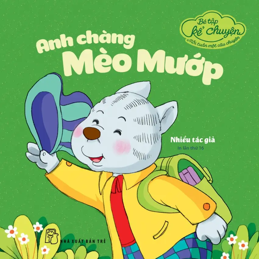 Anh chàng mèo mướp