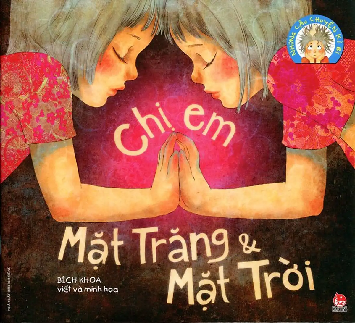 Những Câu Chuyện Kỳ Bí – Chị Em Mặt Trăng Và Mặt Trời