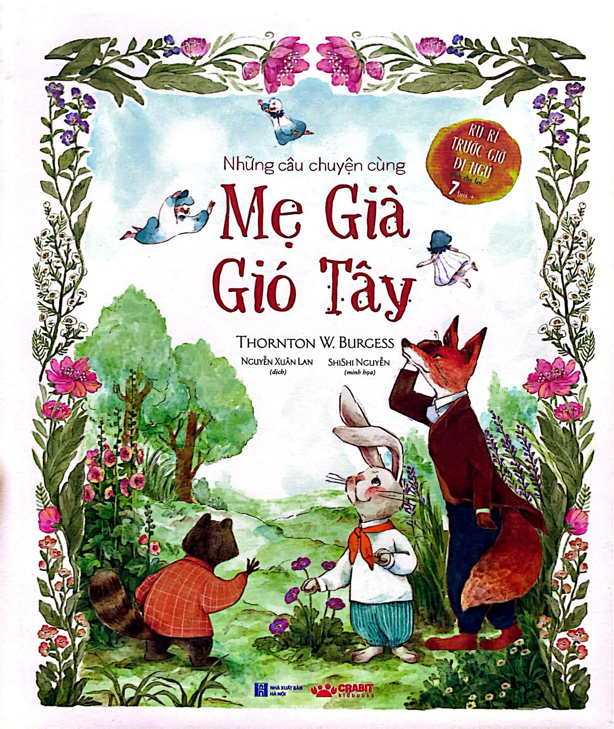 Những Câu Chuyện Cùng Mẹ Già Gió Tây